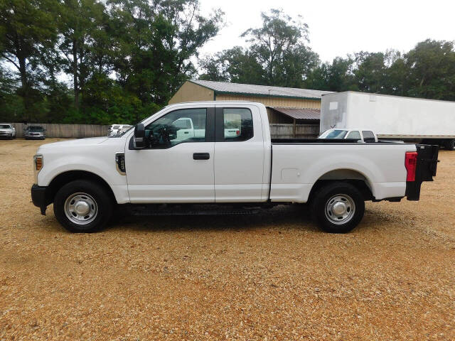 ford f-250 super duty 2018 1FT7X2A64JEC27172 image ford f-250 super duty 2018 1FT7X2A64JEC27172 image